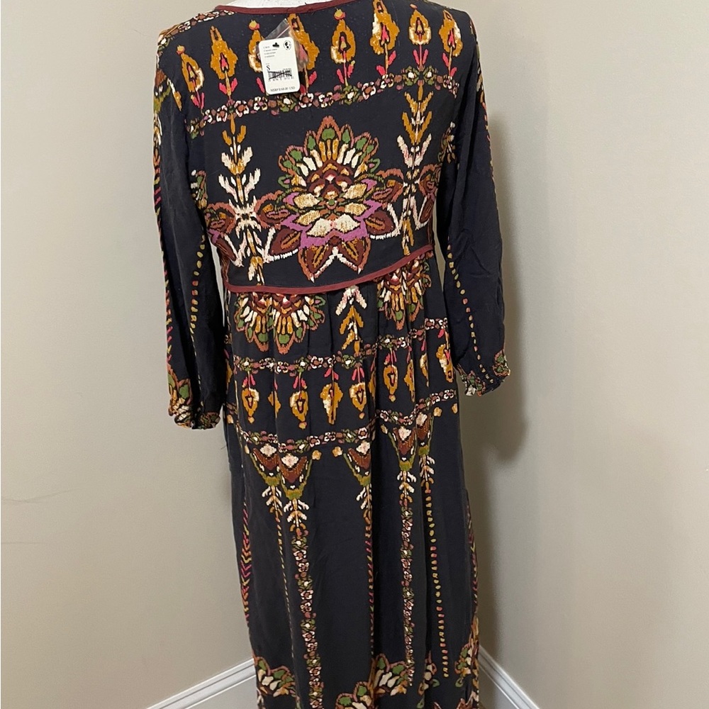 COPY - New Free People Foley maxi dress size S 
Retail $168 - Picture 7 of 9